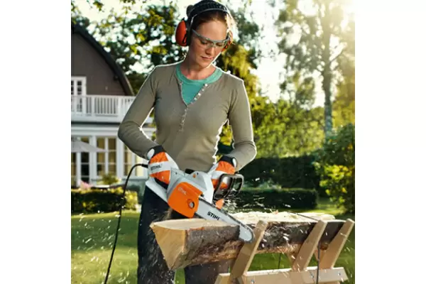 фото Пила цепная STIHL MSE