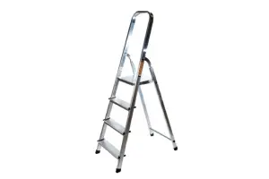 Алюминиевая стремянка Вихрь СА3