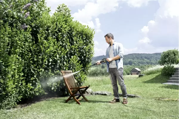 фото Аппарат высокого давления KARCHER