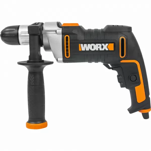 фото Дрель ударная WORX WX318