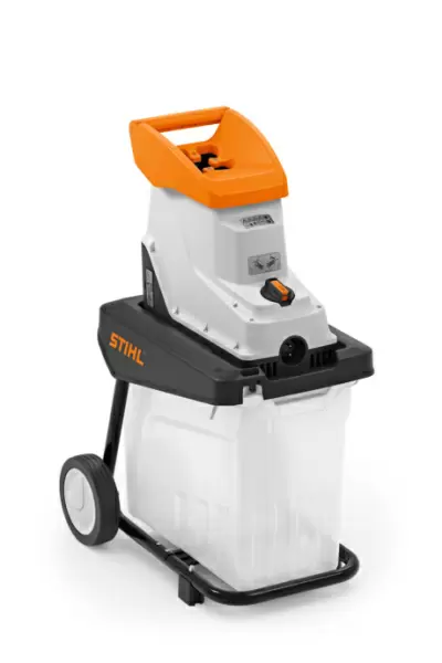 фото Измельчитель садовый STIHL GHE