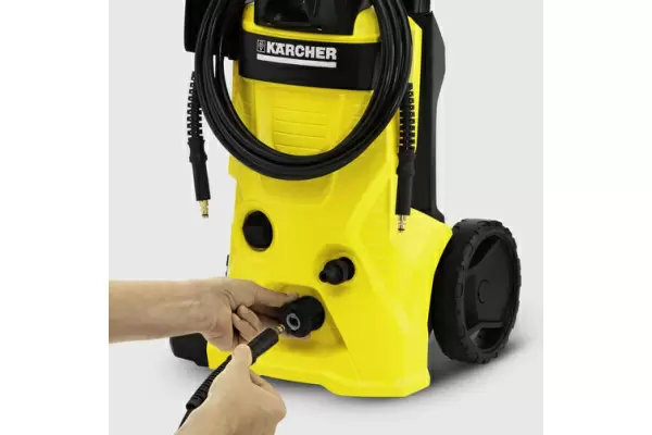 фото Аппарат высокого давления KARCHER