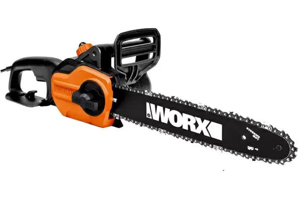 фото Цепная пила WORX WG305E