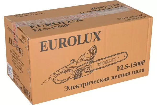 фото Электропила EUROLUX ELS-1500P 