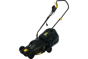 Электрическая газонокосилка Huter ELM-11001 Электрическая газонокосилка Huter ELM-11001
