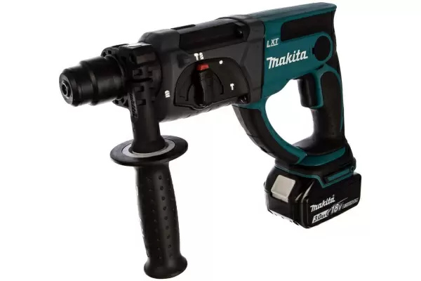 фото Аккумуляторный перфоратор MAKITA DHR202RF