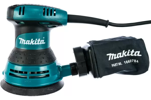 фото Шлиф.машинка орбитальная MAKITA BO5030