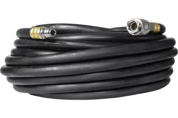 Шланг воздушный с фитингами рапид AERO (15 м  6x12 мм  20 бар) FOXWELD3