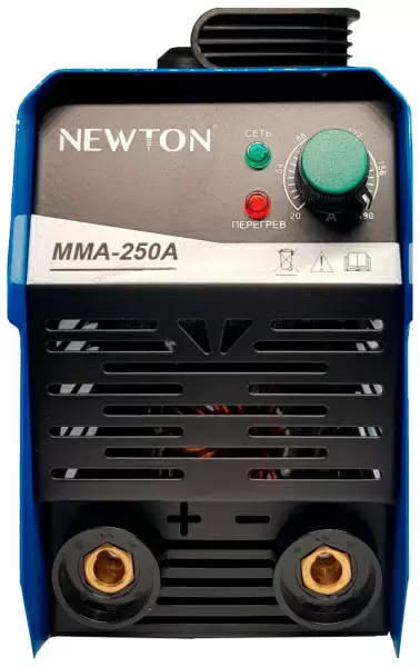 фото Инвертор сварочный NEWTON MMA-250A