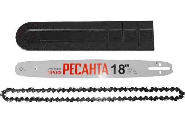 Бензопила Ресанта БП-451804