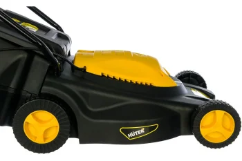 Электрическая газонокосилка Huter ELM 1400Р3