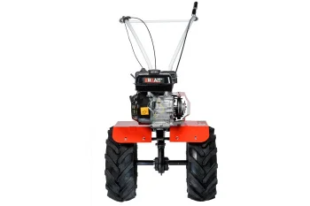 Мотоблок бензиновый BRAIT MKP402W2