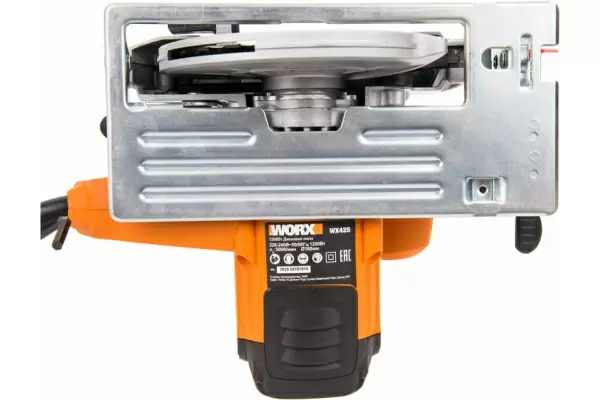 фото Дисковая пила WORX WX425