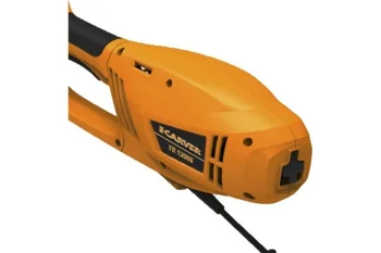 Электрическая коса CARVER TR-1200S 2