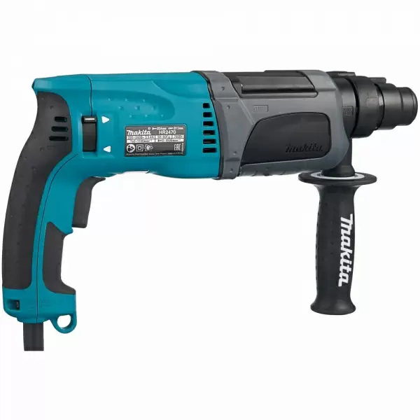 фото Перфоратор MAKITA HR2470 +