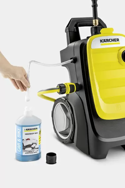 фото Мойка высокого давления KARCHER