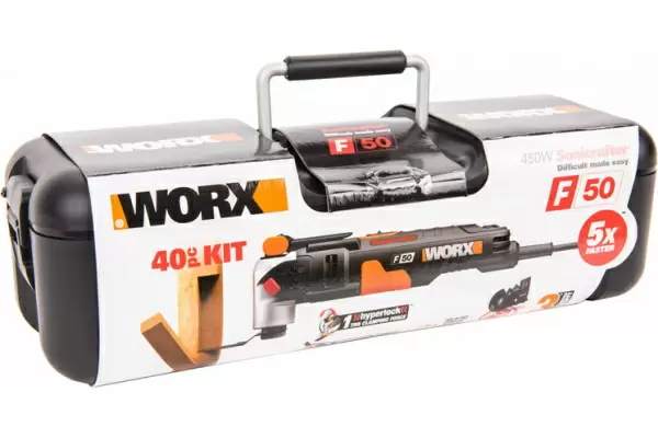 фото Реноватор WORX WX681 UI