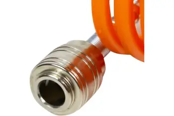 Шланг спиральный AERO (10 м  6 мм) FOXWELD 57732