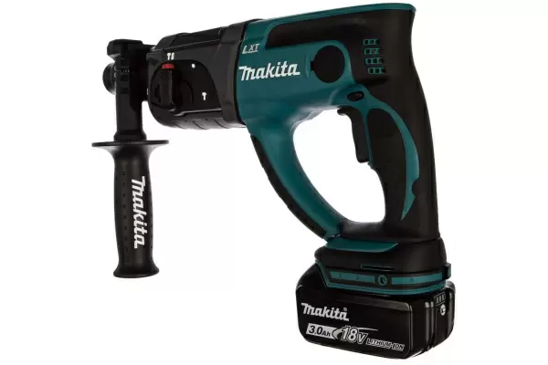 фото Аккумуляторный перфоратор MAKITA DHR202RF