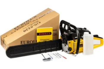 Бензопила Eurolux GS-522012