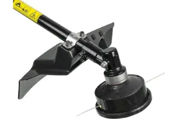 Электрический триммер Huter GET-1500B 3