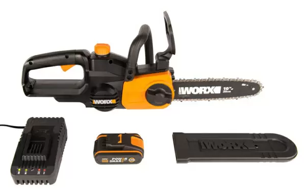 фото Пила аккумуляторная WORX WG322E