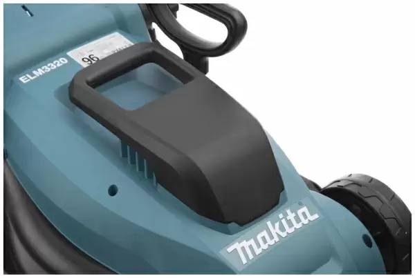 фото Газонокосилка MAKITA ELM3320 1200Вт