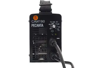 Инверторный сварочный аппарат Ресанта САИ 190 6507