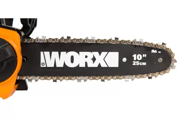 фото Цепная пила WORX WG305E