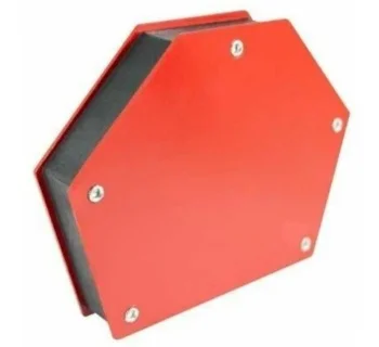 Фиксатор угольник магнитный WMD75 44