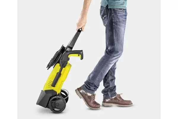 фото Мойка высокого давления KARCHER