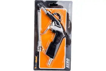 Пистолет для продувки FOXWELD AERO 10 см 66161