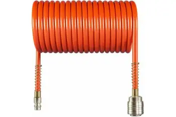 Шланг спиральный AERO (10 м  6 мм) FOXWELD 57731