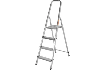 Алюминиевая стремянка Вихрь СА2