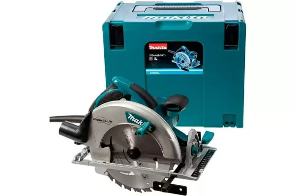 фото Пила циркулярная MAKITA 5008MGJX2