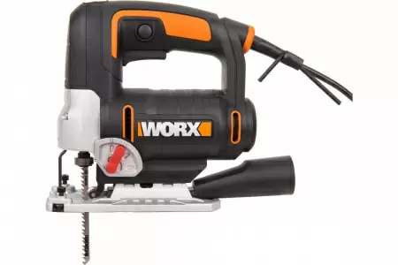 фото Электрический лобзик WORX WX479