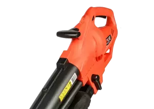 Электрический садовый пылесос Brait BEB-3000R 3