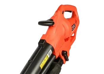 Электрический садовый пылесос Brait BEB-3000R 3