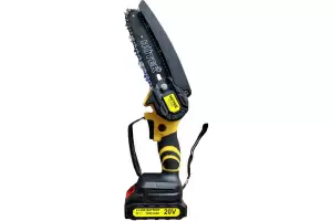 Аккумуляторная электропила Huter ELS-20Li01
