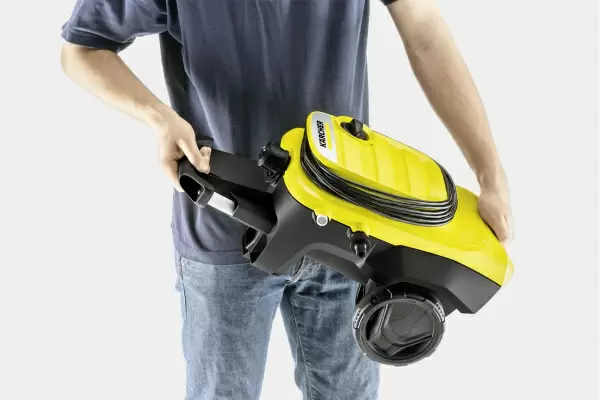 Аппарат высокого давления Karcher K 4 Compact EU3