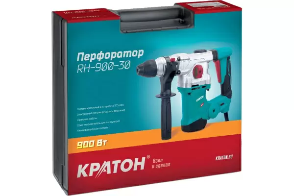 Перфоратор Кратон RH-900-305