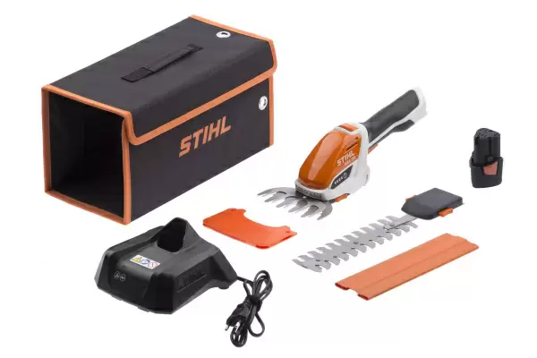 фото Аккумуляторные ножницы STIHL HSA