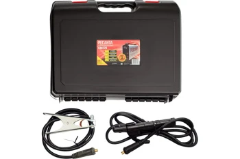 Инверторный сварочный аппарат в кейсе Ресанта САИ 220 13