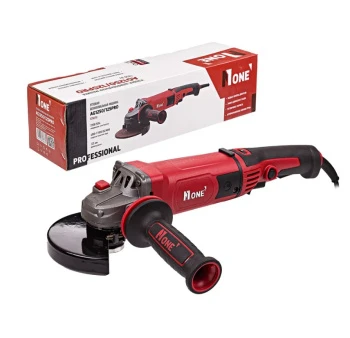 УШМ NUMBER ONE AG1250 125 PRO (7)