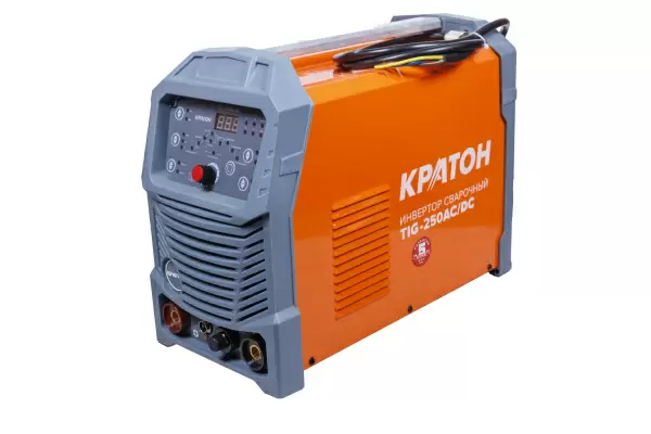 фото Инвертор сварочный Кратон TIG-250AC/DC