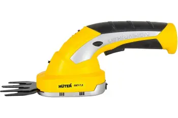 Аккумуляторный электрический триммер-кусторез Huter GET-7,2H 01