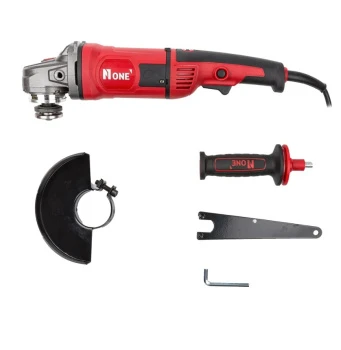 УШМ NUMBER ONE AG1250 125 PRO (2)