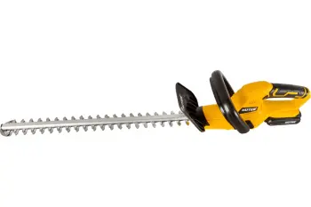 Аккумуляторный триммер-кусторез Huter GET-20H 1