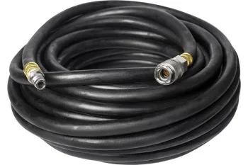 Шланг воздушный с фитингами рапид AERO (15 м  6x12 мм  20 бар) FOXWELD2