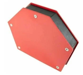 Фиксатор угольник магнитный WMD75 55